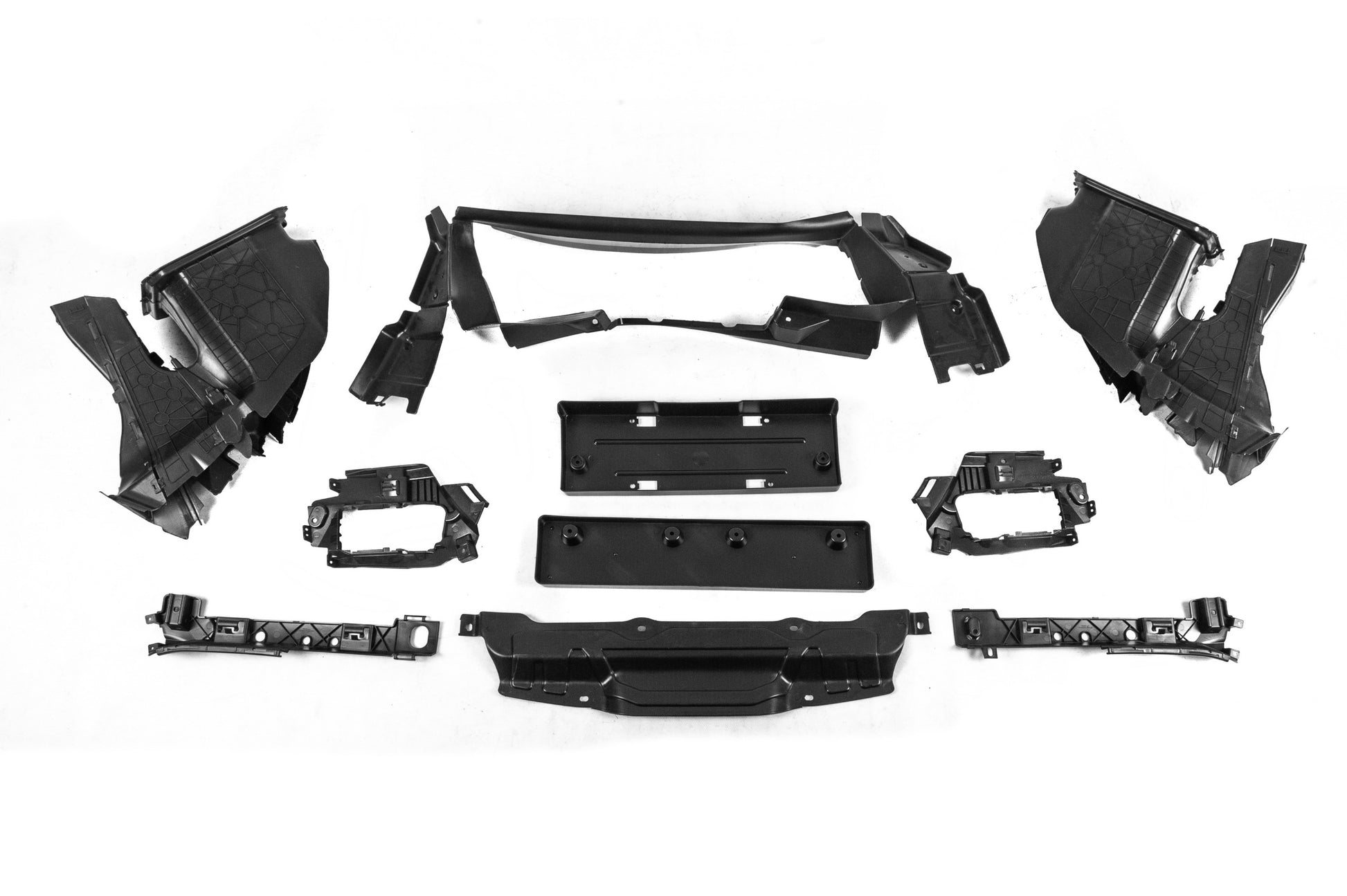 Facelift Kit to F97 X3M for BMW X3 G01 2018- - image 51