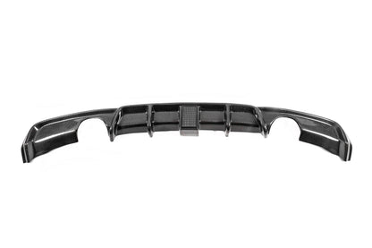 Rear Bumper Diffuser V2 for F30 M-Sport, Carbon for BMW 3 Series F30/F31 2012-2019 - image 9