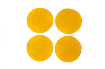 Stickers for 90mm discs (4 pcs.) for Mercedes - Reelken Auto