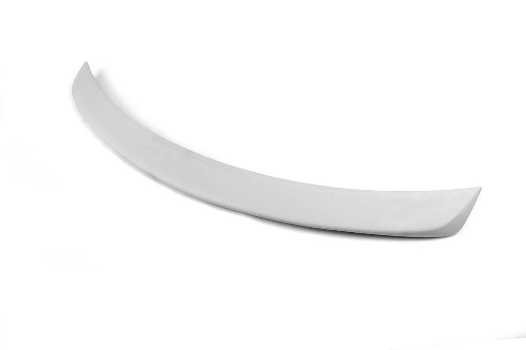Meliset spoiler (paintable) for Hyundai Accent 2011-2017 - Reelken Auto