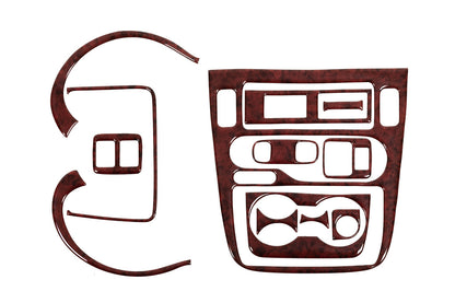 Dashboard Trim for Honda HR-V 1998-2006 - image 1