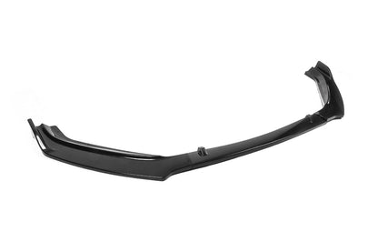 Front Bumper Lip Spoiler (for OEM bumper, 2017-2020, ABS plastic) for Volkswagen Golf 7/E-Golf 2012-2020 - image 4