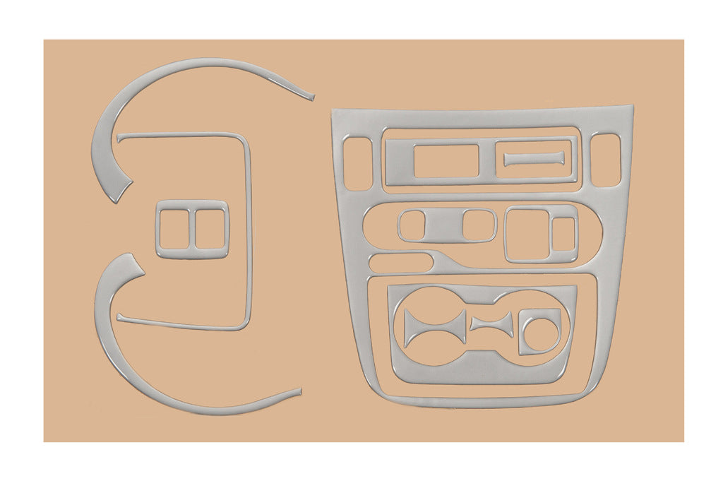 Dashboard Trim for Honda HR-V 1998-2006 - image 2