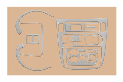 Dashboard Trim for Honda HR-V 1998-2006 - image 2