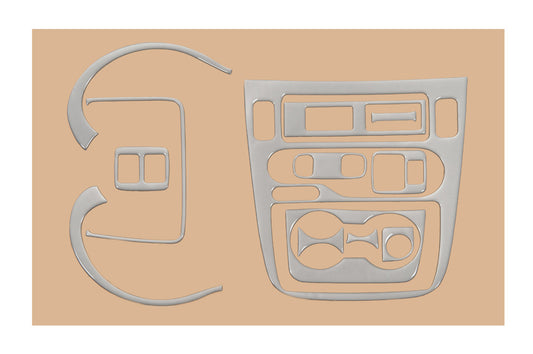 Dashboard Trim for Honda HR-V 1998-2006 - image 2