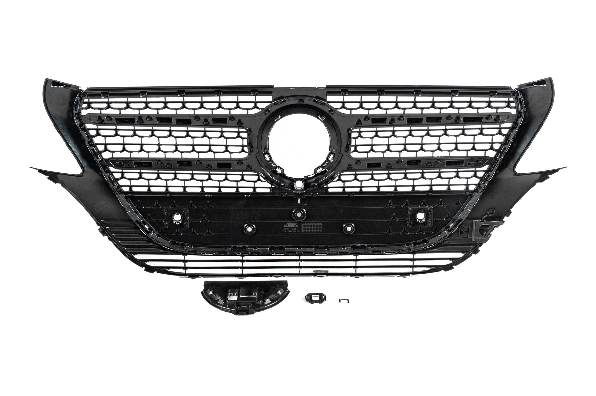 Front Grille AMG-Line (2024+) for Mercedes Vito/V-class W447 2014- - image 5