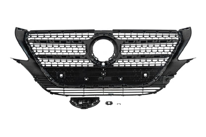 Front Grille AMG-Line (2024+) for Mercedes Vito/V-class W447 2014- - image 5
