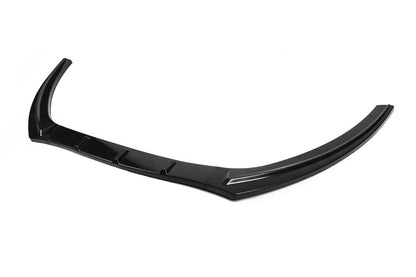 Front Bumper Lip Spoiler (2010-2018, Gloss Black) for Volkswagen Jetta 2011-2018 - image 5