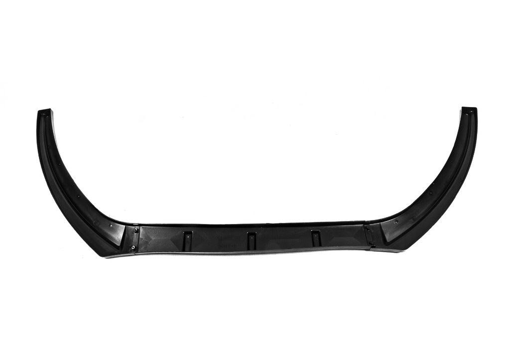 Front Bumper Lip Spoiler (2010-2018, Gloss Black) for Volkswagen Jetta 2011-2018 - image 6