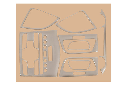 Dashboard Trim for Honda CRV 2012-2016 - image 1