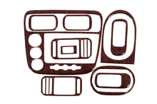 Dashboard Trim for Honda Civic Sedan VII 2001-2006 - image 2