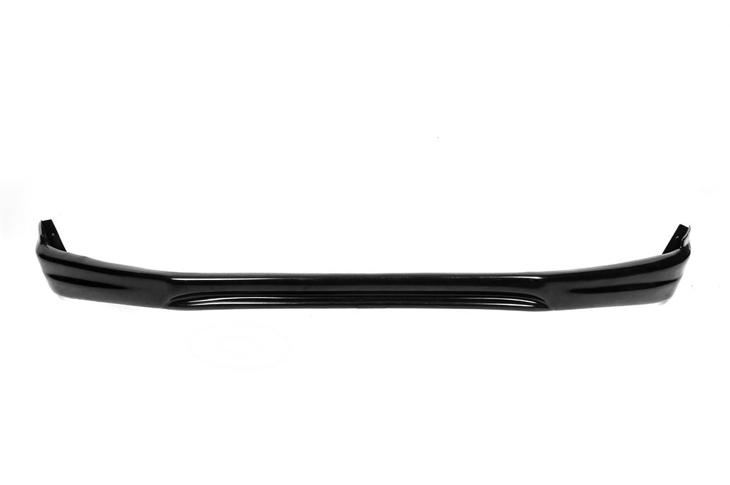 Front Lip DPT V-1 (2014-2018, Gloss Black) for Volkswagen Jetta 2011-2018 - image 2