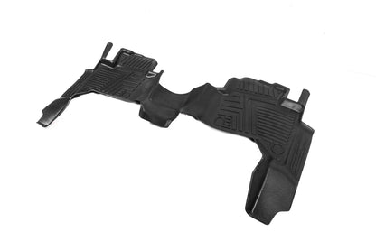 Rubber Floor Mats Niken Luxury 3D (3 pcs) for Lexus GX550 2023- - image 10