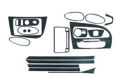 Dashboard Trim Covers (2009-2012) for Seat Leon 2005-2012 - image 3