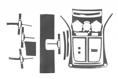 Dashboard Trim (Meric, 2002-2006) for Fiat Ducato 1995-2006 - image 4