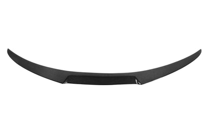 Spoiler (Carbon) for Volkswagen Passat СС 2008-2017 - image 4