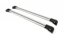 Cross rack for integrated roof rails WingBar V2 (with key) for BMW X6 E-71 2008-2014 - image 1