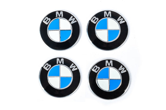 Wheel Stickers 60mm J1012-60 (4 pcs) for BMW - image 2