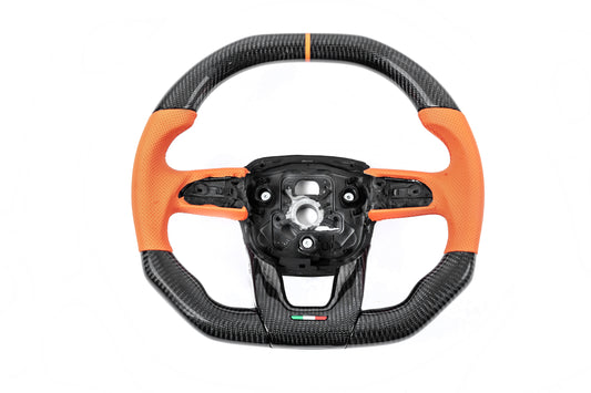 Steering Wheel (Carbon) for Lamborghini Urus 2018- - image 2