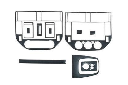 Dashboard Trim Covers for Ford C-Max 2004-2010 - image 2