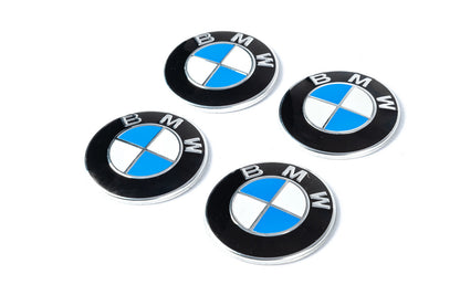 Wheel Stickers 60mm J1012-60 (4 pcs) for BMW - image 1
