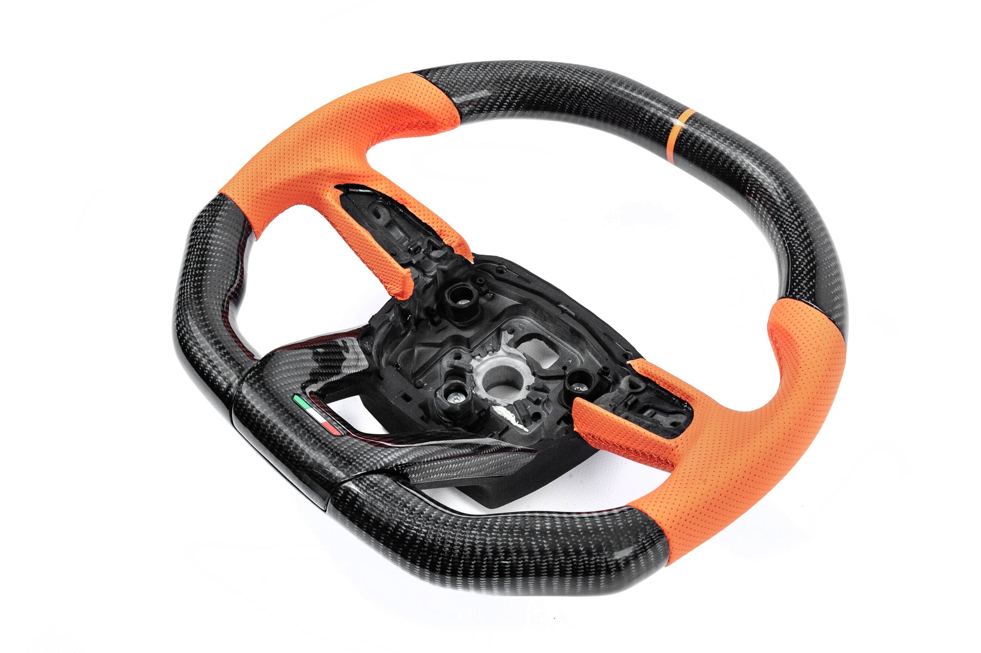 Steering Wheel (Carbon) for Lamborghini Urus 2018- - image 3