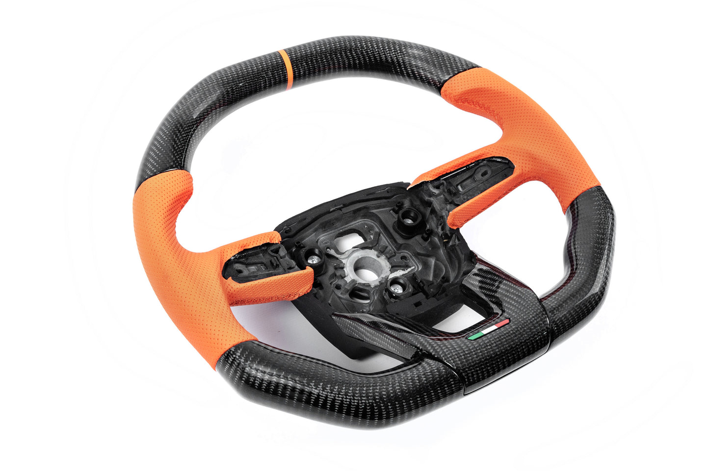 Steering Wheel (Carbon) for Lamborghini Urus 2018- - image 4
