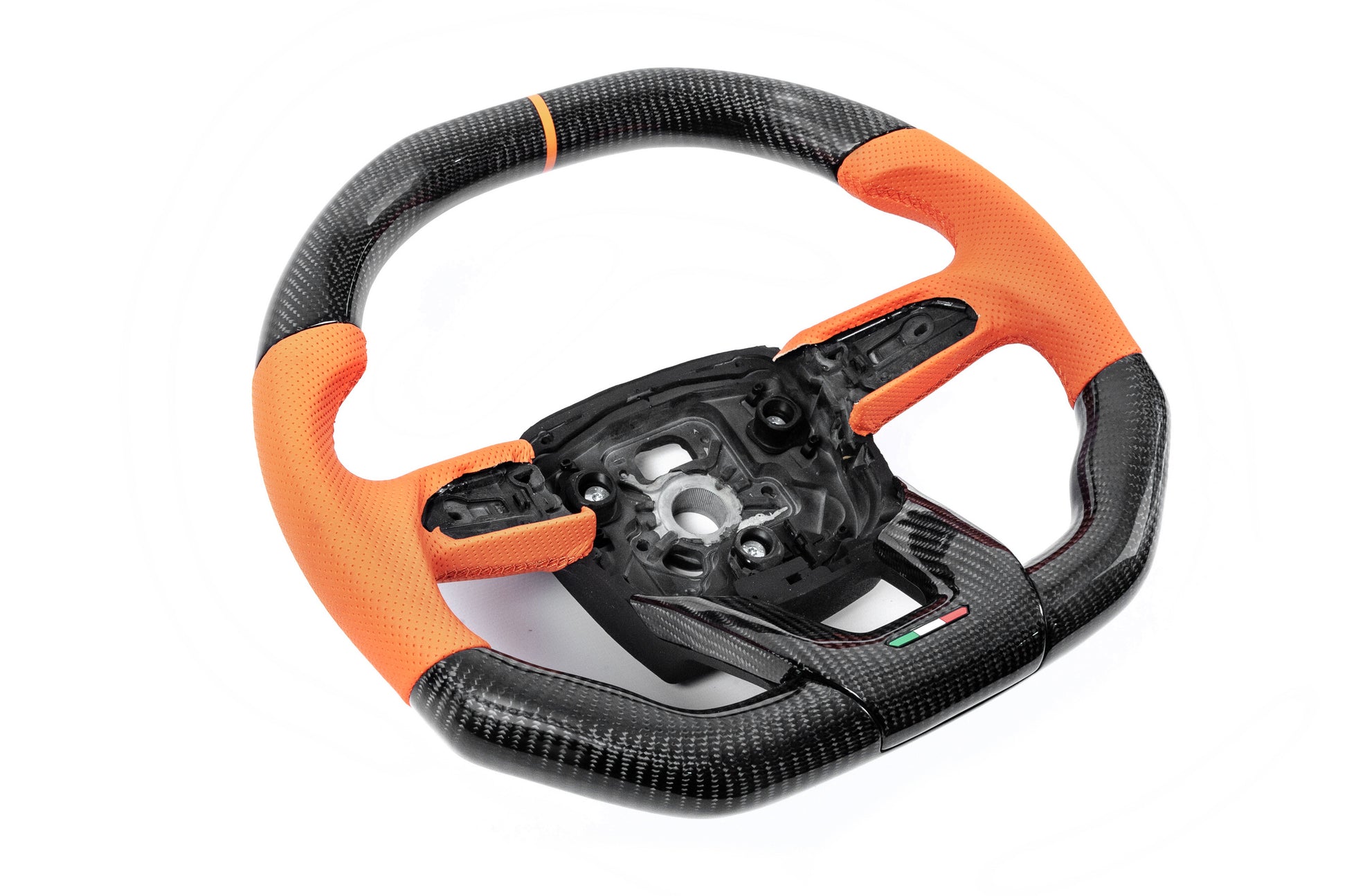 Steering Wheel (Carbon) for Lamborghini Urus 2018- - image 4