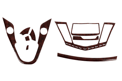 Panel overlays (mechanics) for Chevrolet Cruze 2009-2015 - image 1