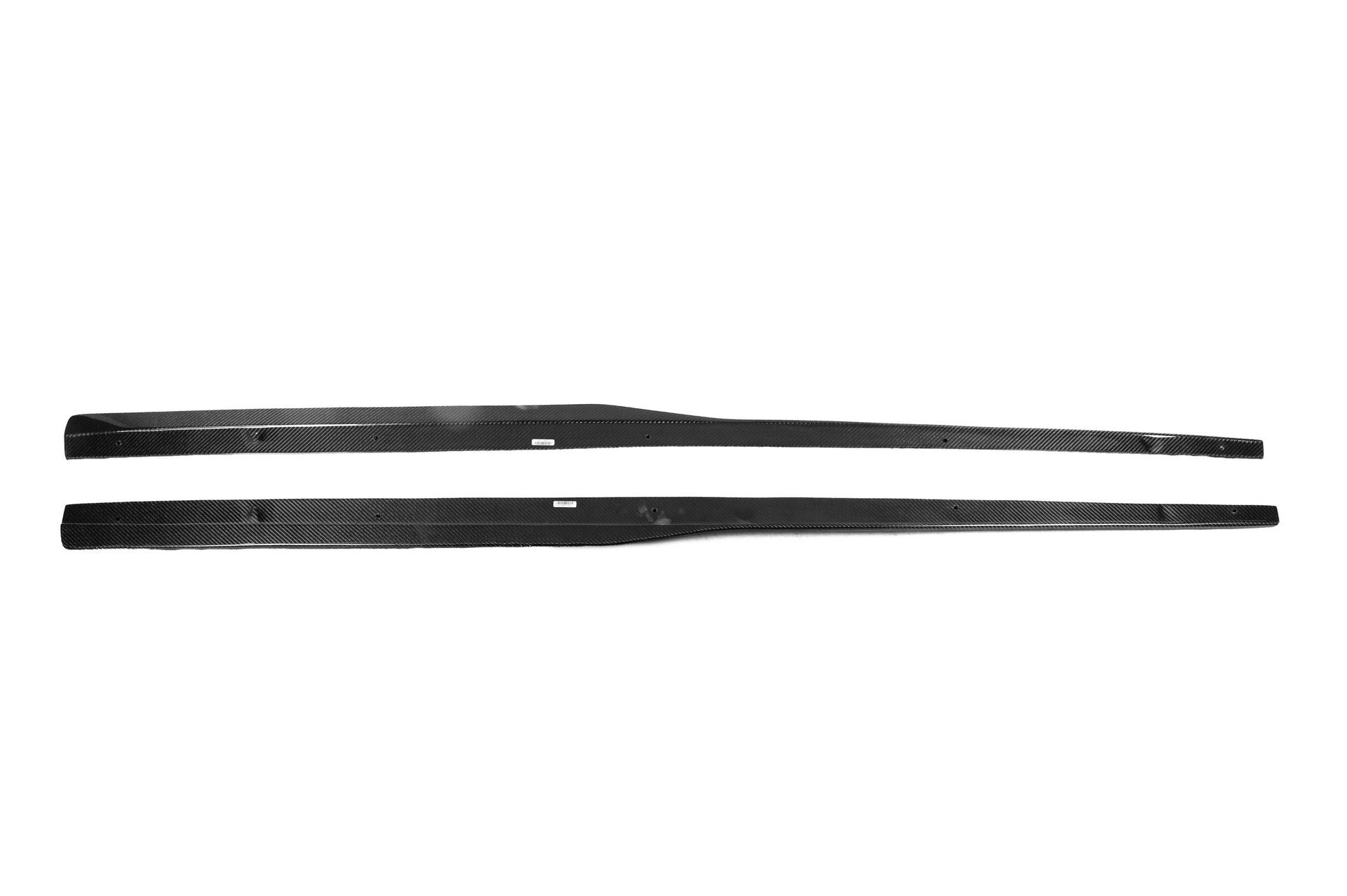 Side Skirts (for GTI HB 2012-2017, Carbon) for Volkswagen Golf 7/E-Golf 2012-2020 - image 4