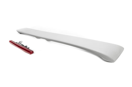 HB Spoiler (primed for painting) for Renault Clio II 1998-2005 - image 1