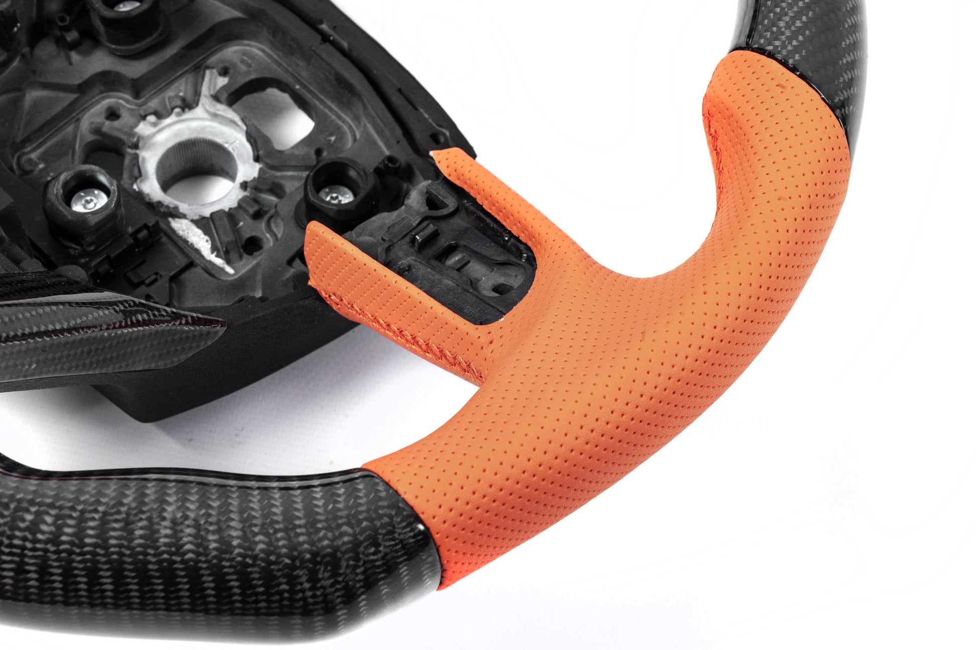 Steering Wheel (Carbon) for Lamborghini Urus 2018- - image 6