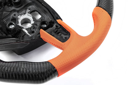 Steering Wheel (Carbon) for Lamborghini Urus 2018- - image 6