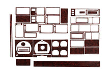 Dashboard Trim (Wood Grain) for Iveco Eurotech 1992-2002 - image 1