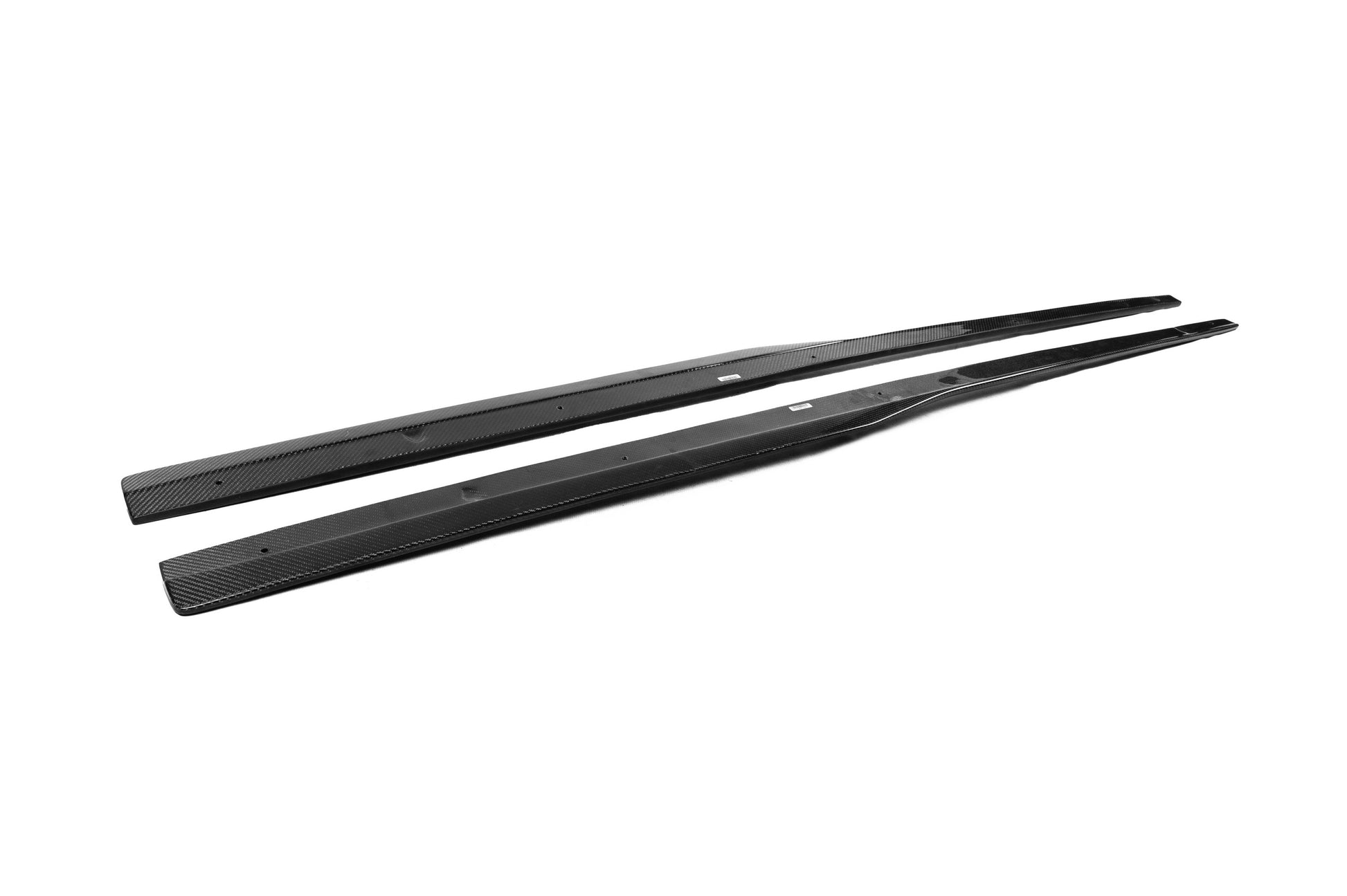 Side Skirts (for GTI HB 2012-2017, Carbon) for Volkswagen Golf 7/E-Golf 2012-2020 - image 5