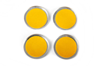 Stickers for discs 60 mm J5012-60 (4 pcs.) for Ford - Reelken Auto