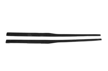 Side Skirts (for GTI HB 2012-2017, Carbon) for Volkswagen Golf 7/E-Golf 2012-2020 - image 8