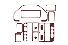 Dashboard Trim Covers (1991-1996) for Peugeot 106 1991-2003 - image 1