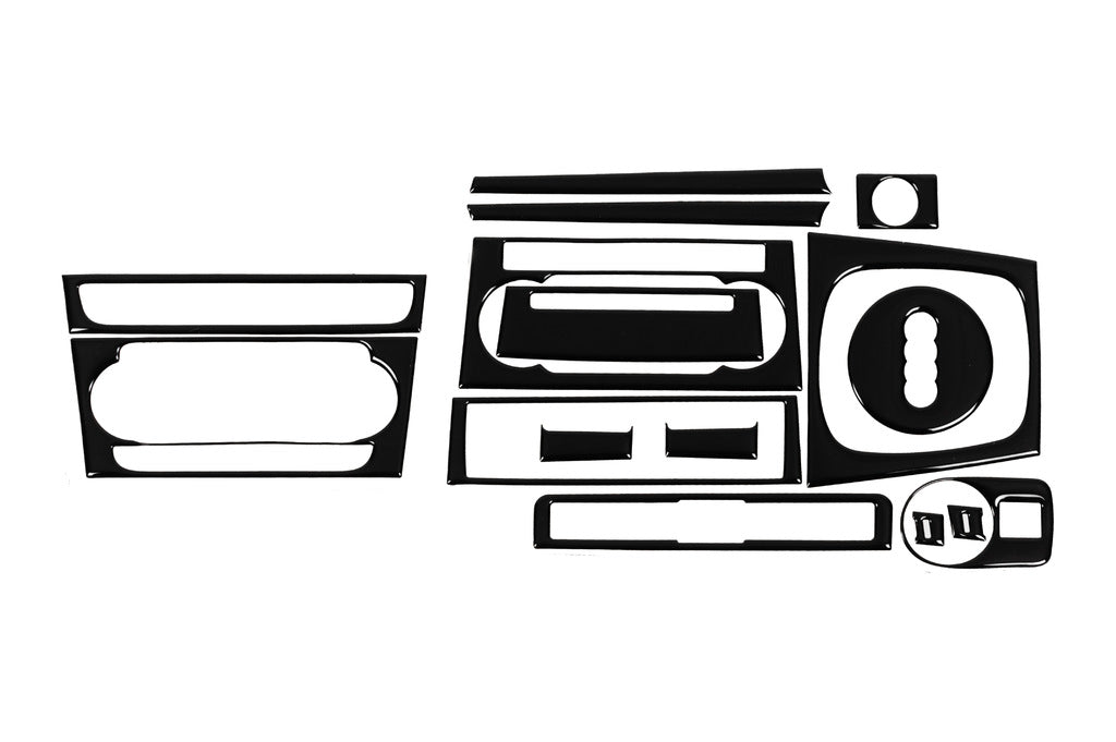 Decorative Interior Trim 2004-2008 (Merich) for Audi A3 2003-2012 - image 2