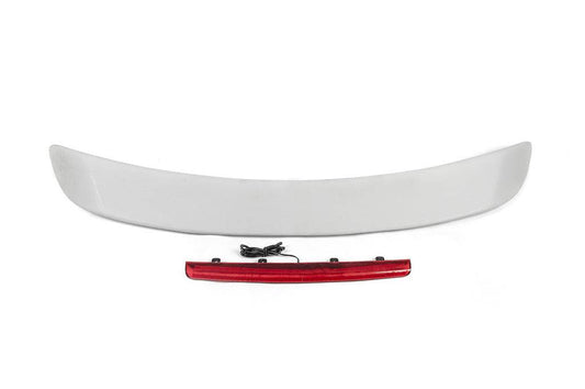 Spoiler Sedan (paintable) for Renault Symbol 2008-2013 - Reelken Auto