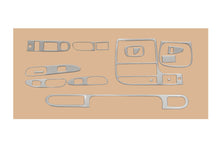 Dashboard Trim (1995-1998) for Kia Sephia 1993-1998 - image 1