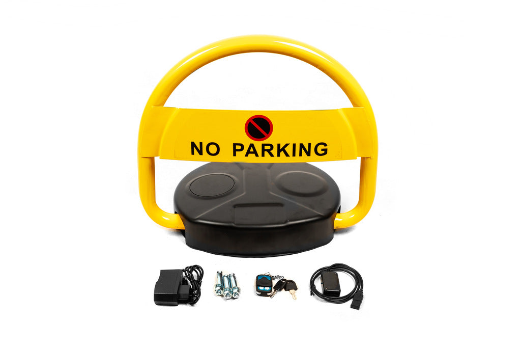 Electronic Parking Barrier DH-XB01 (iOS, Android, Remote Control, AutoSensor) - image 2