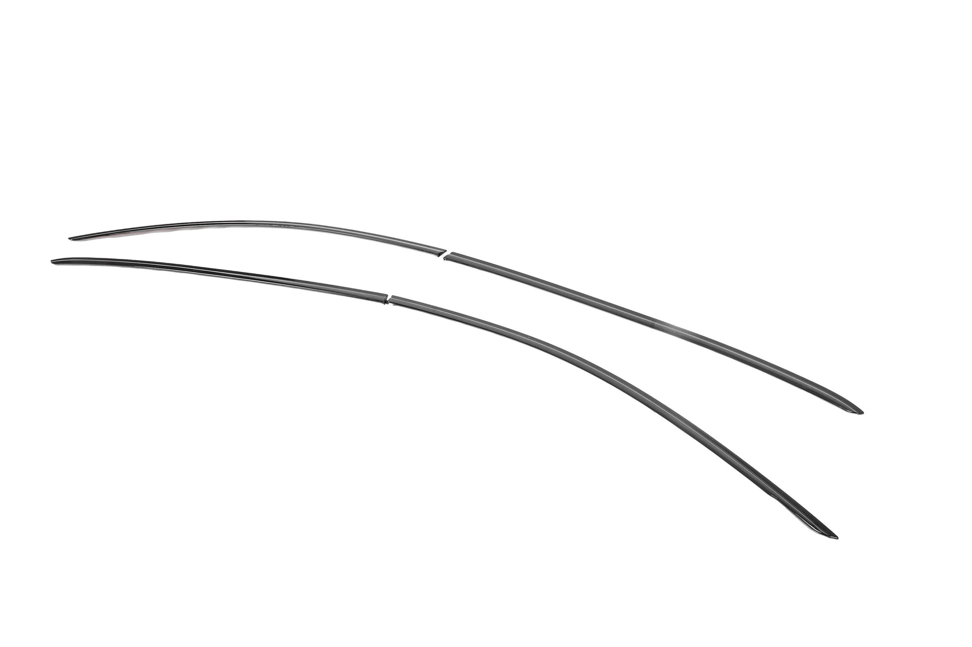 Window Deflectors Niken Luxury (4 pcs) for Zeekr 001 2021- - image 4