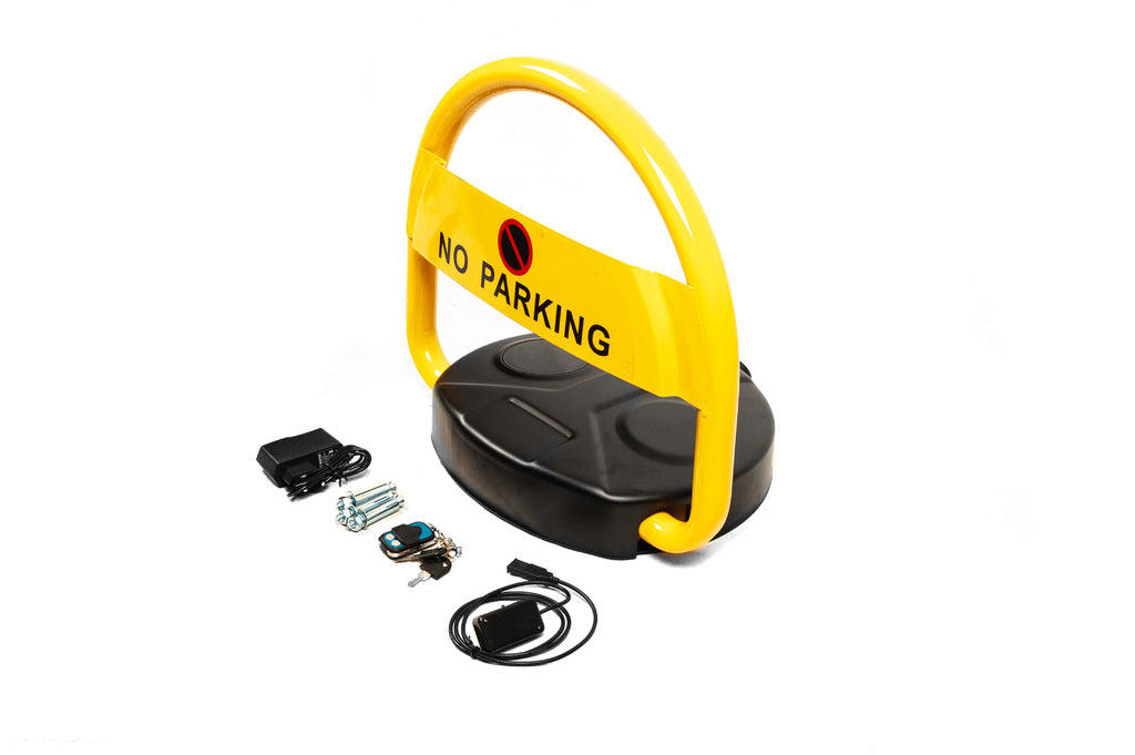 Electronic Parking Barrier DH-XB01 (iOS, Android, Remote Control, AutoSensor) - image 1