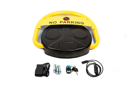 Electronic Parking Barrier DH-XB01 (iOS, Android, Remote Control, AutoSensor) - image 3