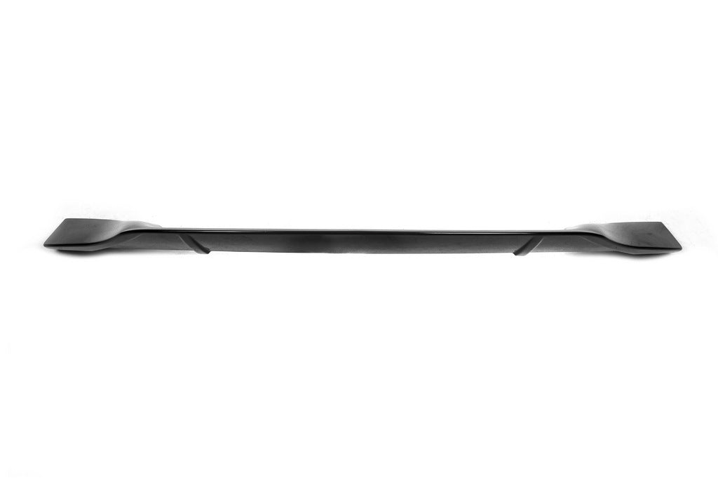 Spoiler DPT V-2 (black gloss) for Mercedes C-class W204 2007-2015 - image 3