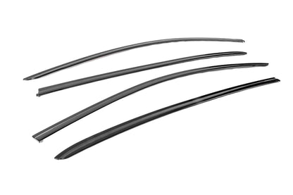 Window Deflectors Niken Luxury (4 pcs) for Zeekr 001 2021- - image 6