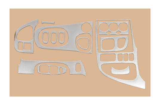 Panel decor for Kia Shuma - image 2