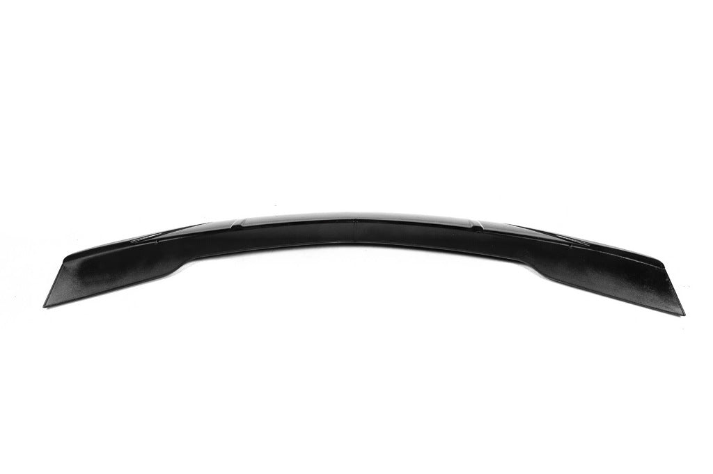 Spoiler DPT V-2 (black gloss) for Mercedes C-class W204 2007-2015 - image 6