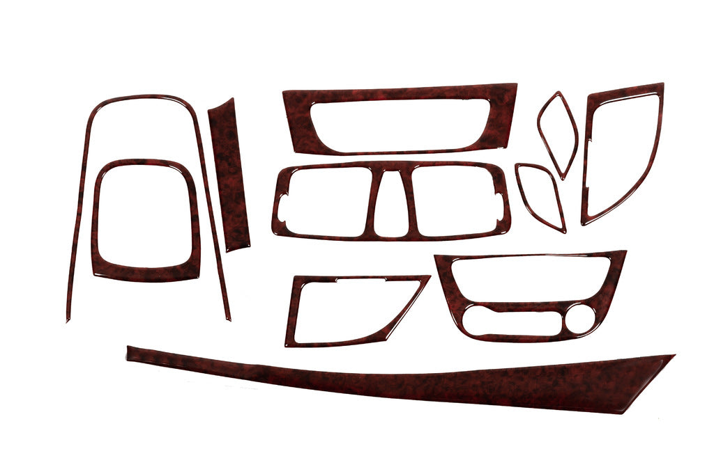 Dashboard Trim Covers (Meric) for Renault Megane III 2009-2016 - image 3